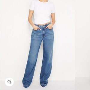 Good American Good 90s jeans